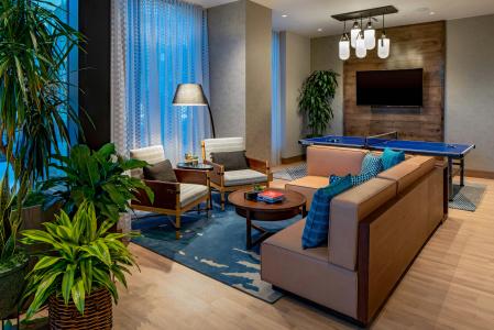 Hilton Garden Inn Austin University Capitol District, Tx - 30