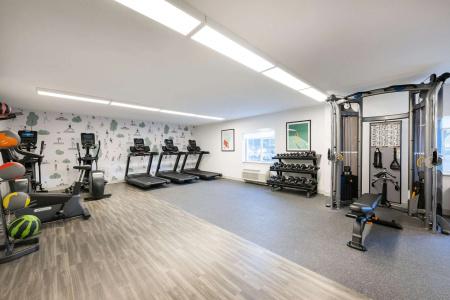 Sonesta Simply Suites Jersey City - 17