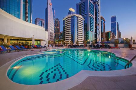 Towers Rotana - Dubai - 32