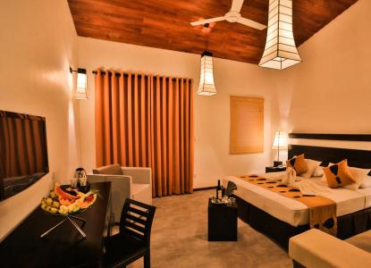 Chaarya Resort & Spa by Chandrika - 38