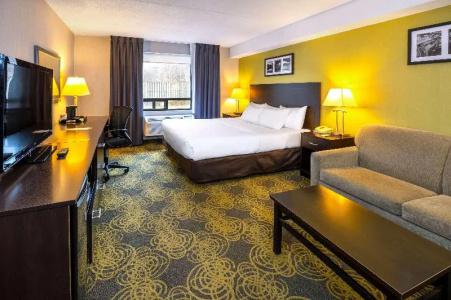 Comfort & Suites - 37