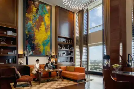 The Ritz - Carlton, Bangalore - 68