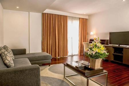 Central Mansions Serviced - 6