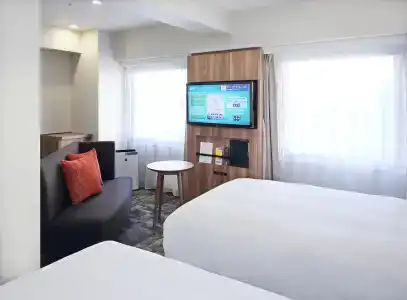 Takasaki Washington Plaza - 5
