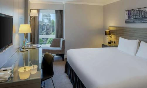 DoubleTree by Hilton Bristol City Centre - 56