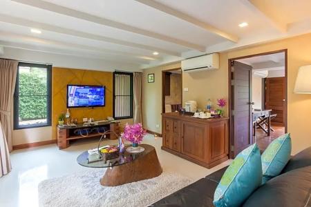 Raya Resort - The Most Green Resort in Cha-am - 111