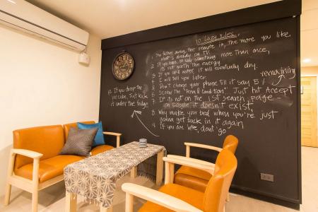 Lazy Sunday hostel - 16