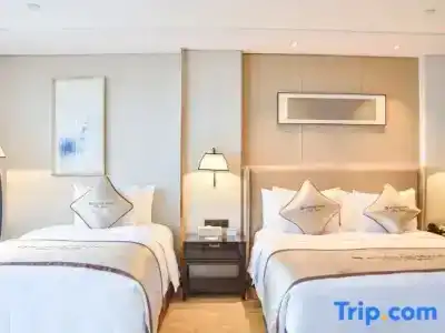 Wyndham Grand Plaza Royale Chongqing - 16