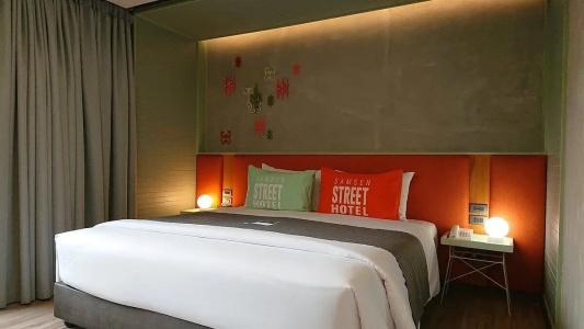 Samsen Street - Sha Extra Plus - 39