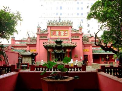 Nesta Saigon Central-Formerly Saigon Princess - 22