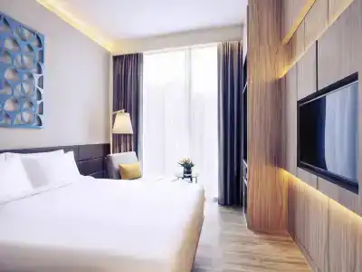 Mercure Singapore On Stevens - 19