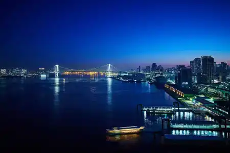 Intercontinental Tokyo Bay, An Ihg - 40