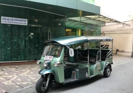 Citin Pratunam Bangkok by Compass Hospitality - 19