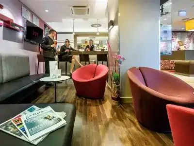 Mercure München-Schwabing - 32