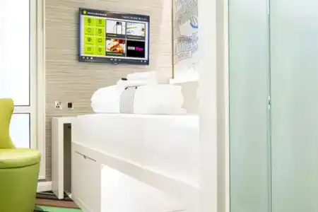 Premier Inn King's Cross - 3