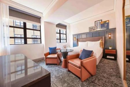 Hilton Boston Downtown/Faneuil Hall - 2