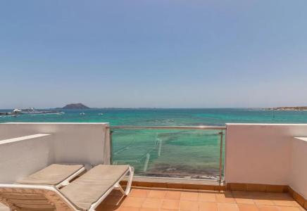 The Corralejo Beach - 112