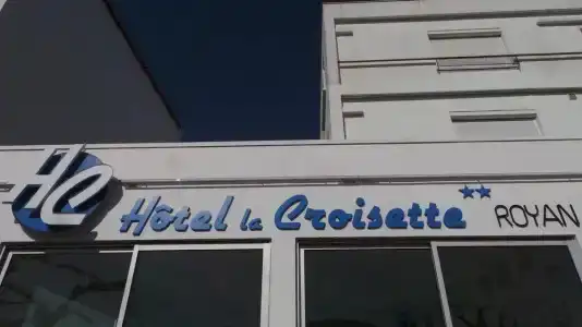 La Croisette & Restaurant Bistrot Gantier - 0