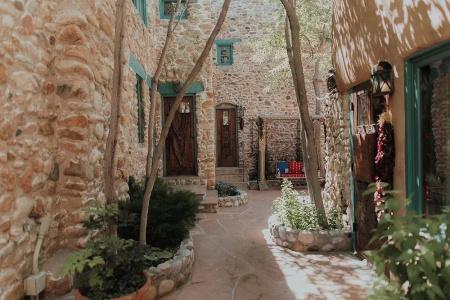 The Inn of Five Graces - 48