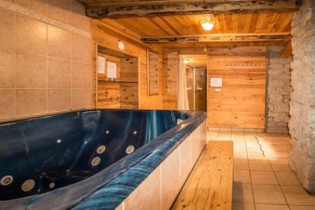 Alevi Holiday Home with Sauna - 10
