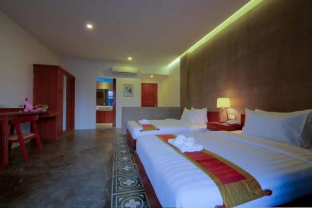 Tanei Angkor Resort and Spa - 40