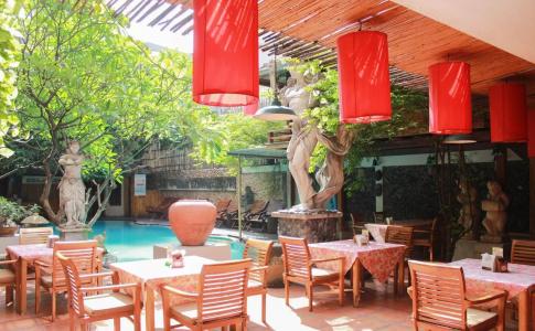 Villa Cha-Cha Khaosan Rambuttri - 20