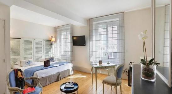 Hôtel Le Griffon d'Or - 4