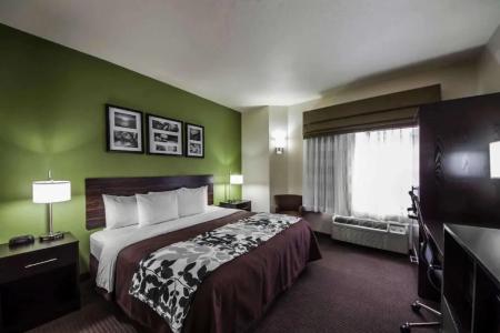 Sleep Inn and Suites Central / I-44 - 28