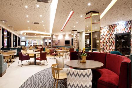 Hampton By Hilton Vienna Messe - 29