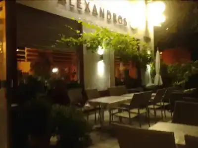 Restaurant Alexandros - 16