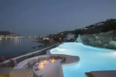 Dreambox Mykonos Suites - 19