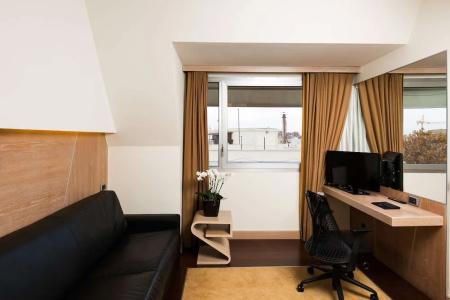Hilton Garden Inn Rome Claridge - 64