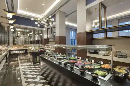 DoubleTree By Hilton Antalya City Centre - 12