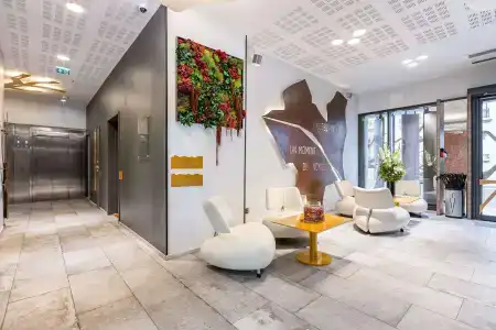 Hôtel B55 - 15