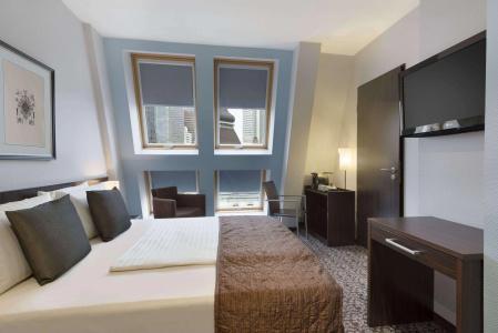 Ramada By Wyndham Frankfurt Central Station - Ehemals All-Inn - 6