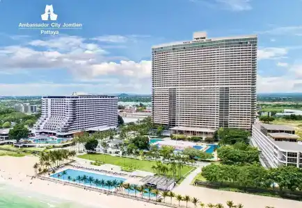 Ambassador City Jomtien Inn Wing - 30