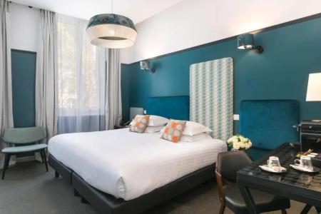 Best Western Plus Hôtel Brice Garden Nice - 145