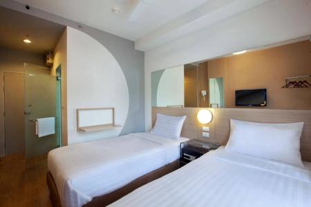 Red Planet Bangkok Asoke - Sha Extra Plus - 39