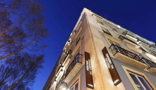Heritage Avenida Liberdade - Lisbon Heritage Collection - Avenida - 0