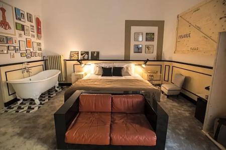 AdAstra Suites - 107