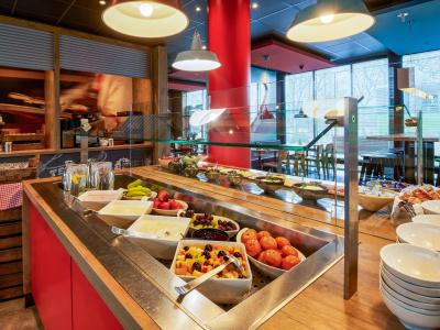 ibis Frankfurt City Messe - 9