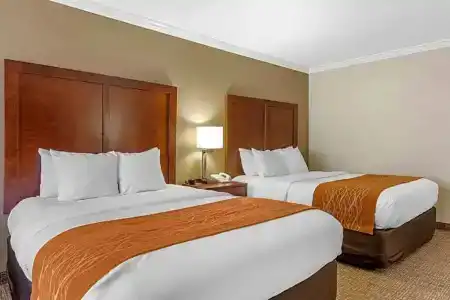 Comfort Inn Near Old Town Pasadena In Eagle Rock Ca - 29