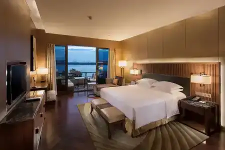 Hilton Wuhan Optics Valley - 89