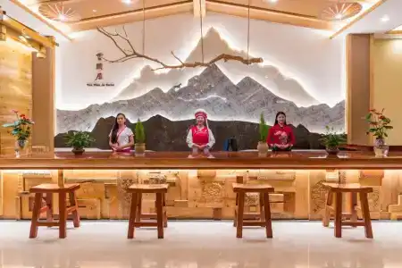 Yunxianju Tea Culture Theme - 21