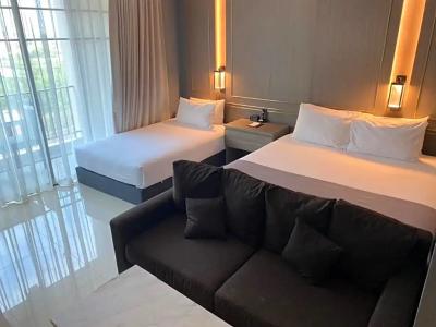 Mandarin Eastville, Pattaya - Sha Extra Plus - 70