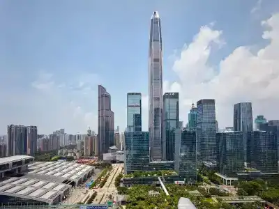 The Ritz-Carlton, Shenzhen - 59