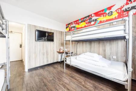 Euro Hostel Glasgow - 43