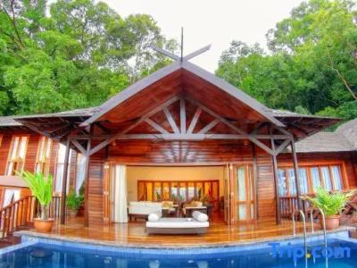 Bunga Raya Island & Spa - 169