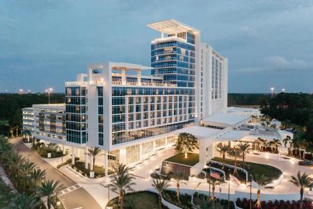 Jw Marriott Orlando Bonnet Creek Resort & Spa - 16