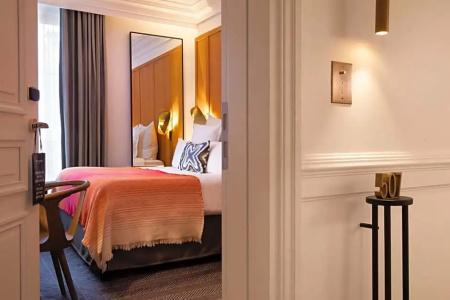 Hôtel Vernet Champs Elysées Paris - 36